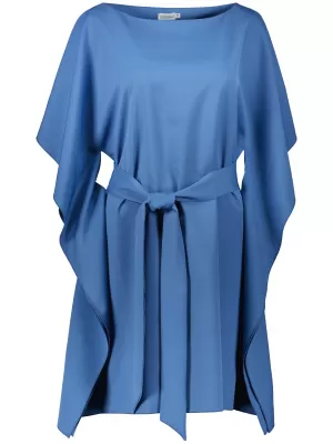 Kleid NUMOCO SOFIA A287-7 BLAU