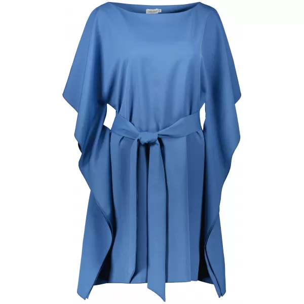  Kleid NUMOCO SOFIA A287-7 BLAU 
