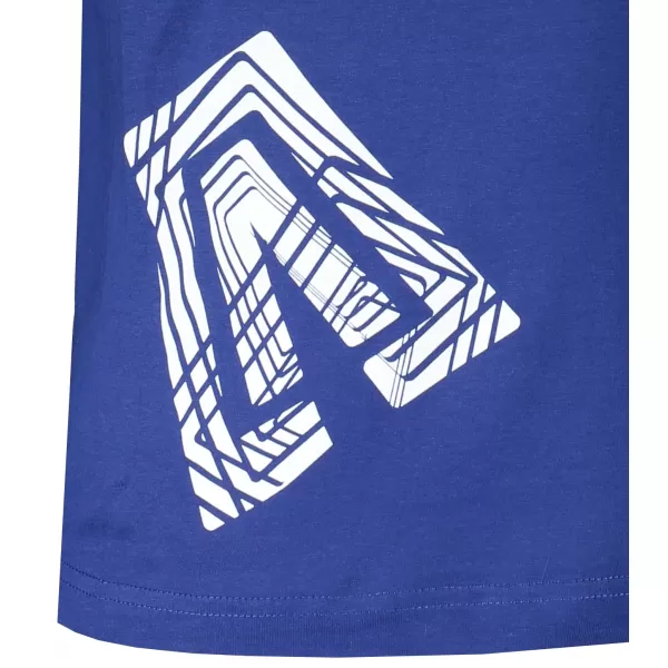  Herren-Tanktop ALTISPORT ALM013142 KÖNIGSBLAU 