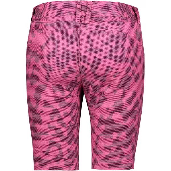  Shorts ALPINE PRO TRENTO 2 KPAT186 ROSA 