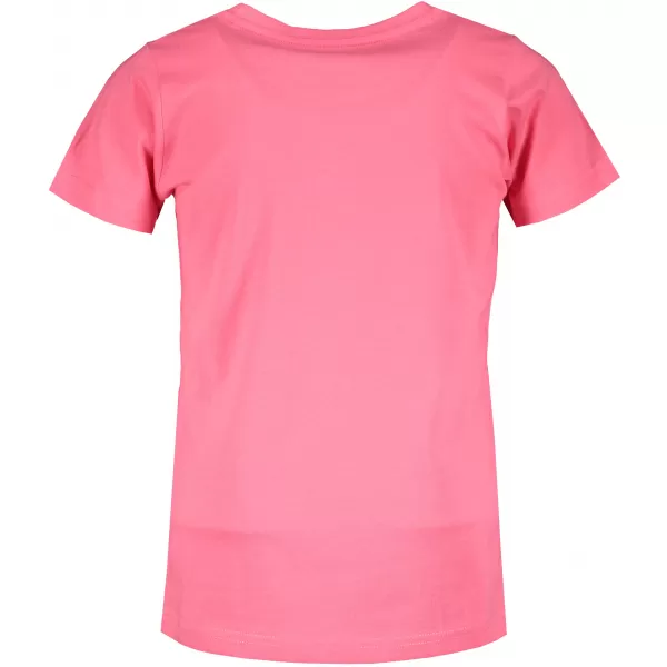  T -Shirt ALPINE PRO MATTERO 3 KTST313 HELLROSA 