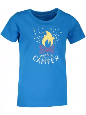 T -Shirt ALPINE PRO MATTERO 3 KTST313 BLAU