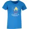 T -Shirt ALPINE PRO MATTERO 3 KTST313 BLAU