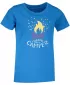 T -Shirt ALPINE PRO MATTERO 3 KTST313 BLAU
