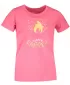 T -Shirt ALPINE PRO MATTERO 3 KTST313 HELLROSA