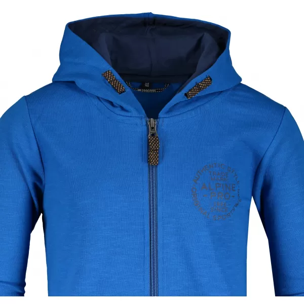  Baby Sweatshirt ALPINE PRO FRANSO KSWT156 HELLBLAU 
