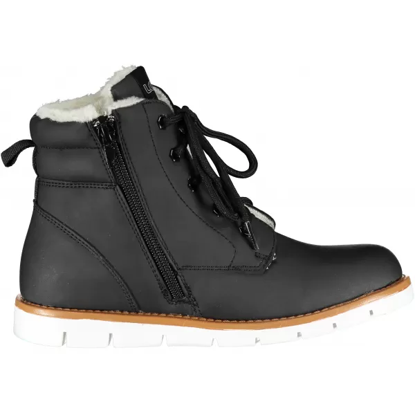  Winterschuhe für Kinder LOAP VIVA SCHWARZ 