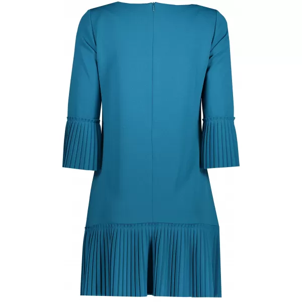  Kleid NUMOCO LUCY A228-5 BLAU 