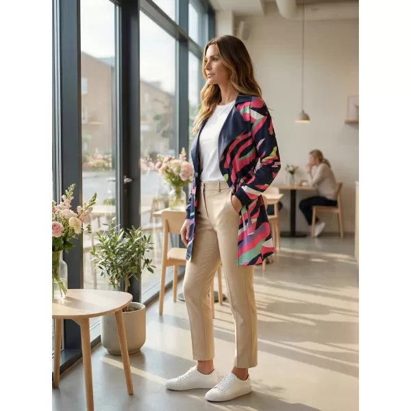  Strickjacke für Damen KIXMI LEONIE ROSA 