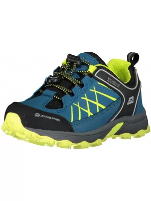 Babyschuhe ALPINE PRO ADO KBTT277 BLAU