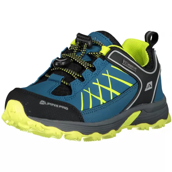  Babyschuhe ALPINE PRO ADO KBTT277 BLAU 