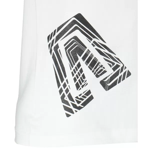  Herren-Tanktop ALTISPORT ALM013142 WEIß 