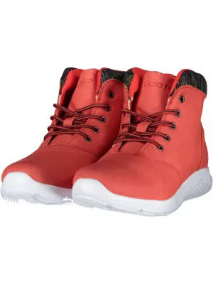 Winterstiefel für Damen LOAP YSTERA ROT