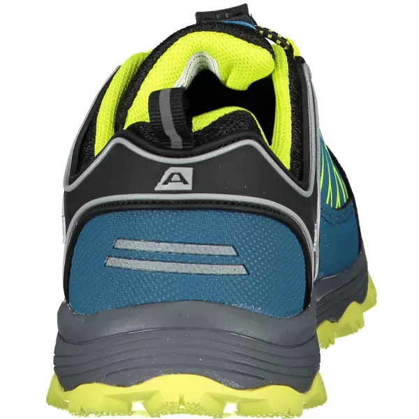  Babyschuhe ALPINE PRO ADO KBTT277 BLAU 