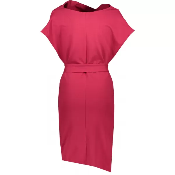  Kleid NUMOCO ROXI A240-2 ROT 