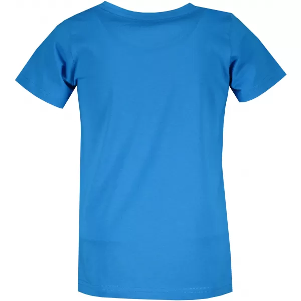  T -Shirt ALPINE PRO MATTERO 3 KTST313 BLAU 