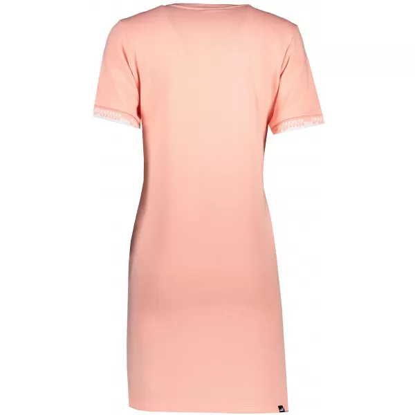  Kleid PUMA AMPLIFIED DRESS TR APRIKOSENROUGE 