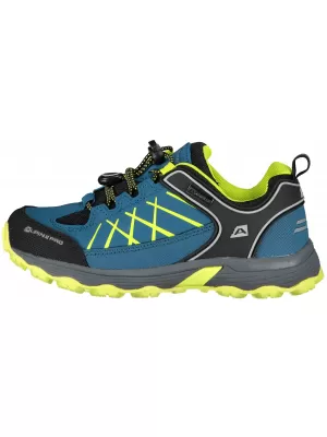 Babyschuhe ALPINE PRO ADO KBTT277 BLAU
