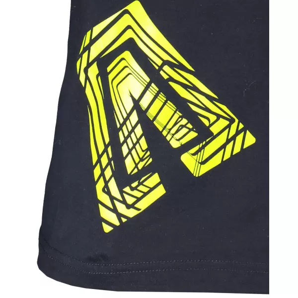  Herren-Tanktop ALTISPORT ALM013142 NAVY BLAU 