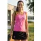 Dámské tílko ALTISPORT CARRYOVER ALW009136 PURPUROVÁ
