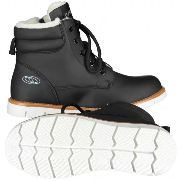  Winterschuhe für Kinder LOAP VIVA SCHWARZ 