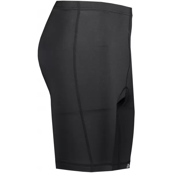  Herrenboxer mit einem Fahrradeinsatz ALPINE PRO CYCL MUNT041 SCHWARZ 