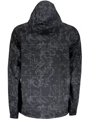 Jacke ALPINE PRO PADRIG MJCT460 SCHWARZ