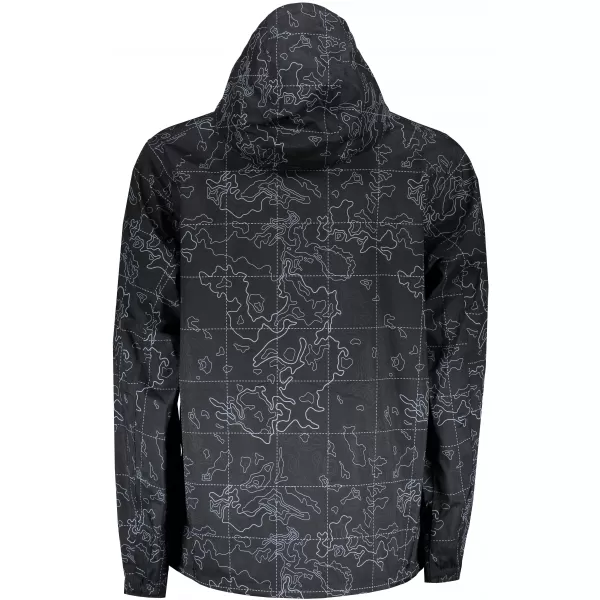  Jacke ALPINE PRO PADRIG MJCT460 SCHWARZ 