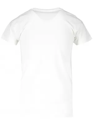 T -Shirt ALPINE PRO EKOSO KTST330 WEIß