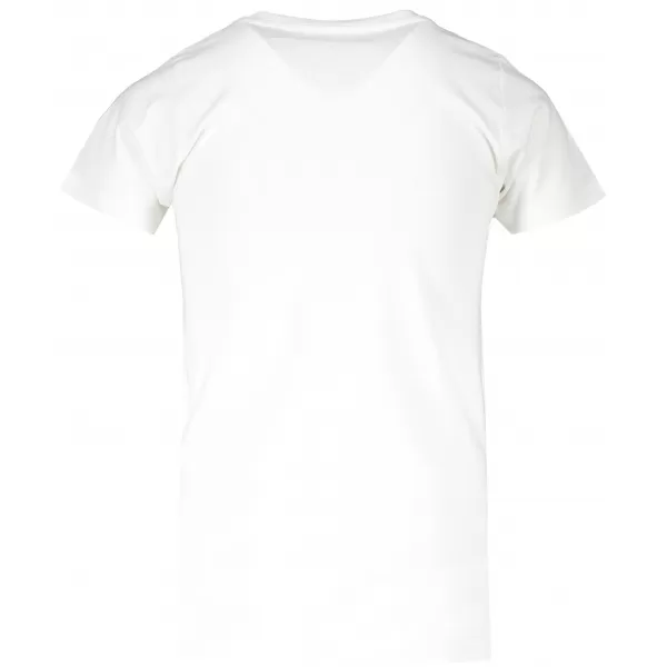  T -Shirt ALPINE PRO EKOSO KTST330 WEIß 