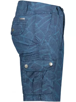 Shorts ALPINE PRO SOLEYO KPAT185 BLAU