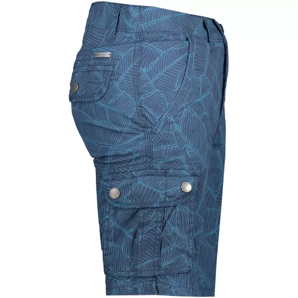  Shorts ALPINE PRO SOLEYO KPAT185 BLAU 