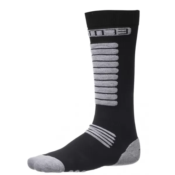  Kniesocken SAM 73 UP 140 SCHWARZ 