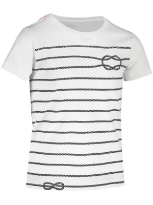 T -Shirt ALPINE PRO MARINO 2 KTST316 WEIß