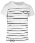 T -Shirt ALPINE PRO MARINO 2 KTST316 WEIß