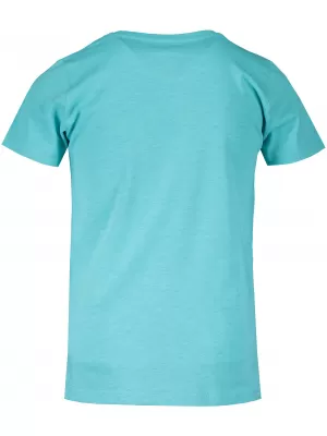 Mädchenhemd ALPINE PRO BRANTO 4 KTST309 HELLBLAU