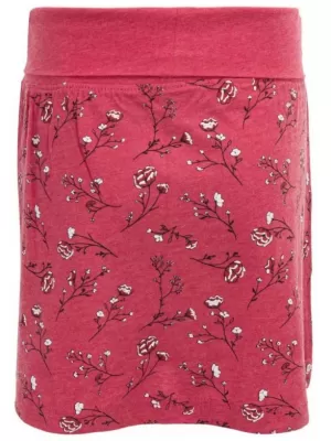 Mädchenrock ALPINE PRO BERGO KSKT104 ROSA