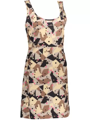Sportkleid ALPINE PRO ELANDA 4 LSKT285 BEIGE