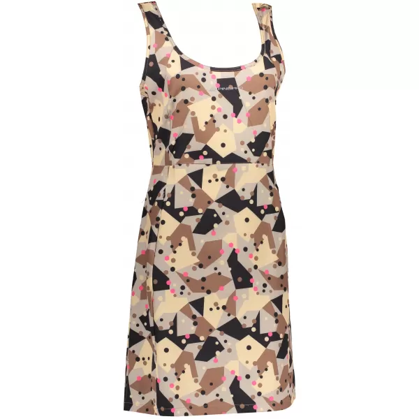  Sportkleid ALPINE PRO ELANDA 4 LSKT285 BEIGE 