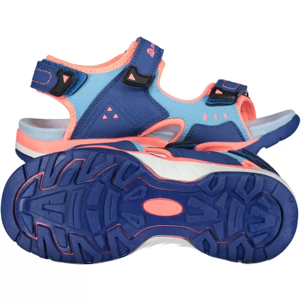  Sandalen ALPINE PRO GERETO KBTT286 DUNKELBLAU 