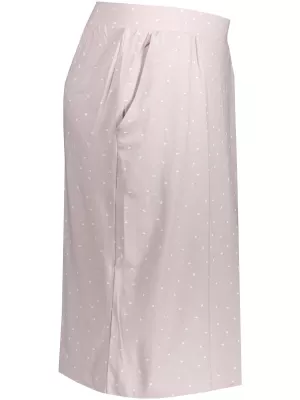 Damenrock ALPINE PRO LERA LSKT292 ROSA
