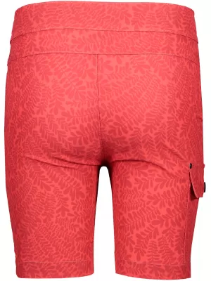 Shorts ALPINE PRO DENIELO KPAT211 ROT
