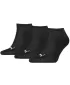 Socken PUMA SNEAKER PLAIN 3P SCHWARZ