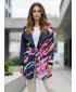 Strickjacke für Damen KIXMI LEONIE ROSA