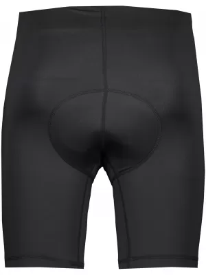 Herrenboxer mit einem Fahrradeinsatz ALPINE PRO CYCL MUNT041 SCHWARZ