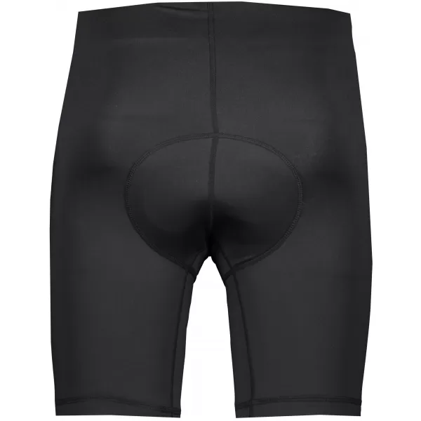  Herrenboxer mit einem Fahrradeinsatz ALPINE PRO CYCL MUNT041 SCHWARZ 