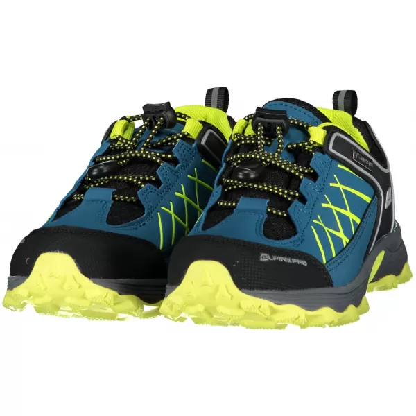  Babyschuhe ALPINE PRO ADO KBTT277 BLAU 