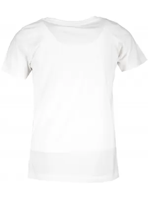 T -Shirt ALPINE PRO MATTERO 3 KTST313 WEIß