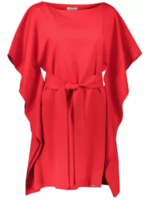 Kleid NUMOCO SOFIA A287-3 ROT