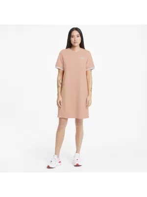 Kleid PUMA AMPLIFIED DRESS TR APRIKOSENROUGE